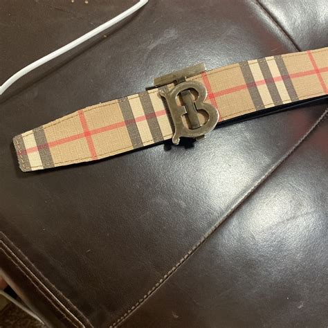 replica burberry belt|burberry belt with 3 spikes.